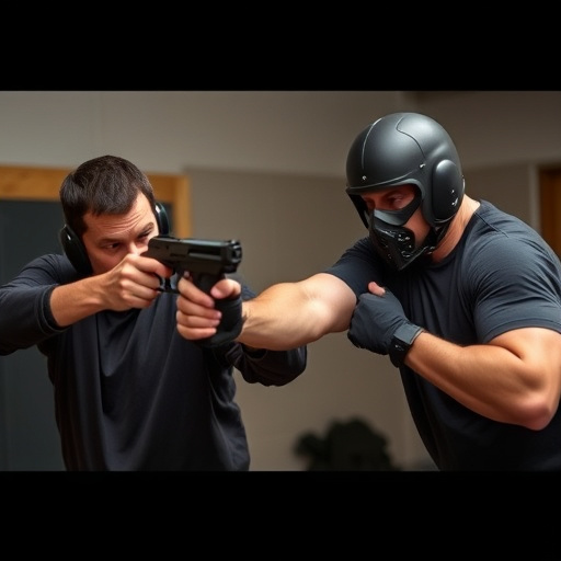 non-lethal self defense