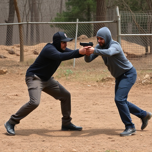 non-lethal self defense
