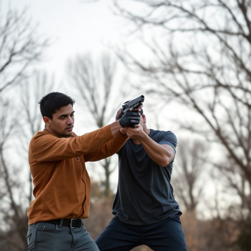 non-lethal self defense