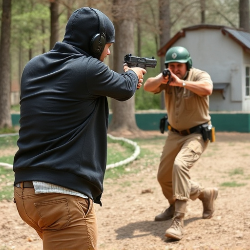 non-lethal self defense