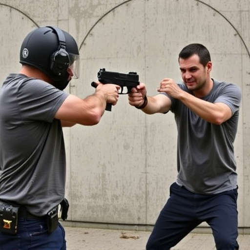 non-lethal self defense