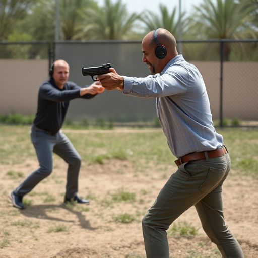 non-lethal self defense