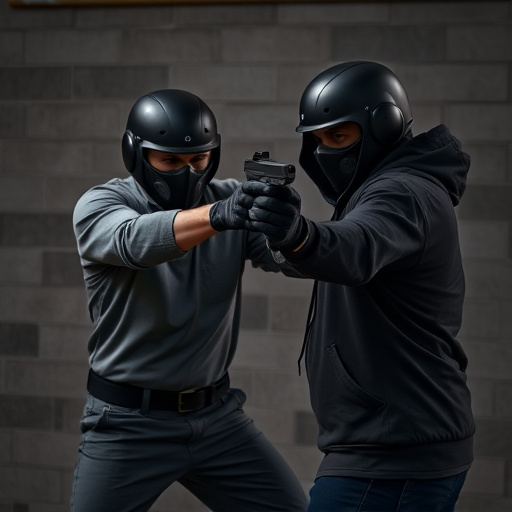 non-lethal self defense