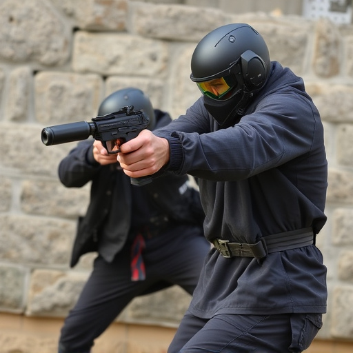non-lethal self defense