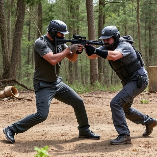 non-lethal self defense