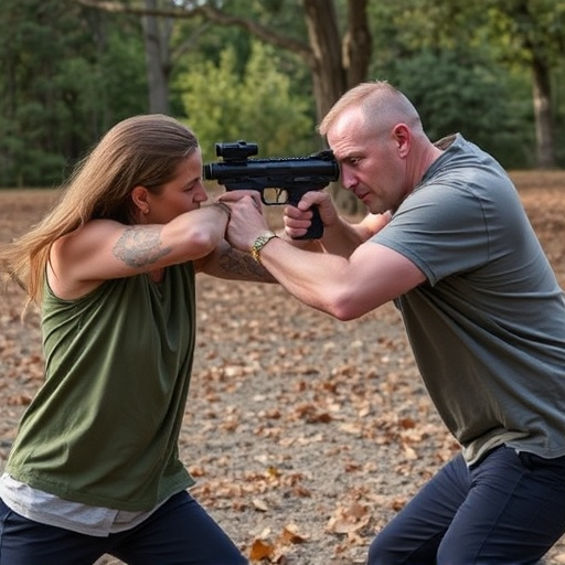 non-lethal self defense