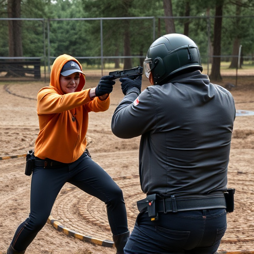 non-lethal self defense