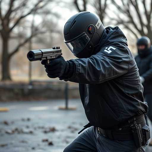 non-lethal self defense