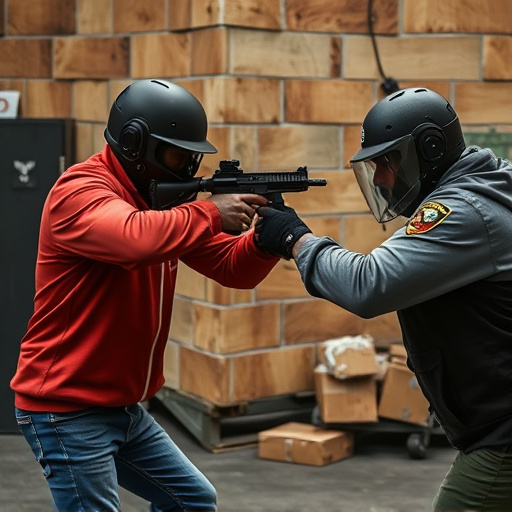non-lethal self defense