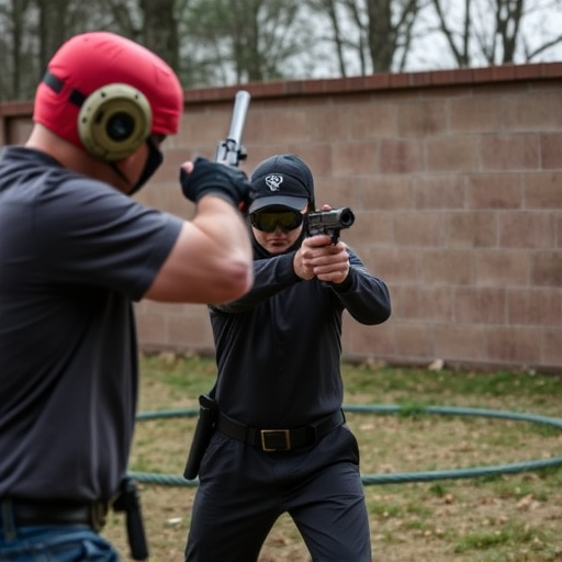 non-lethal self defense
