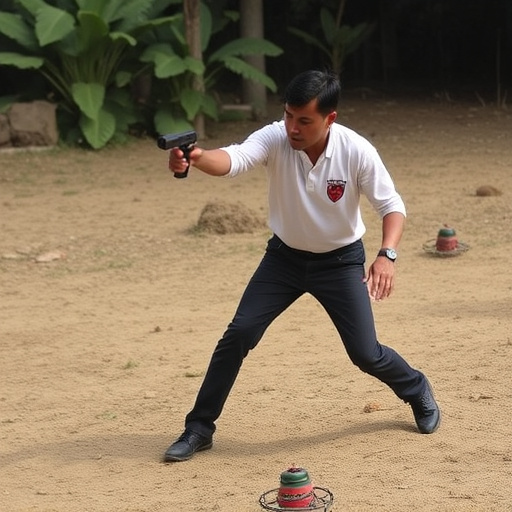 non-lethal self defense