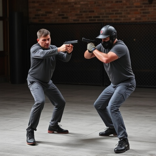 non-lethal self defense