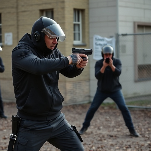 non-lethal self defense