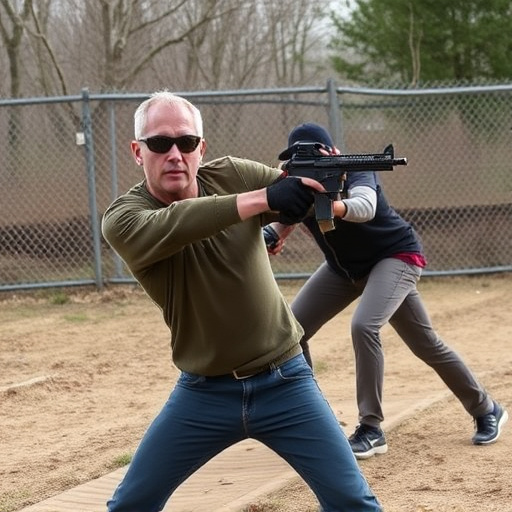 non-lethal self defense