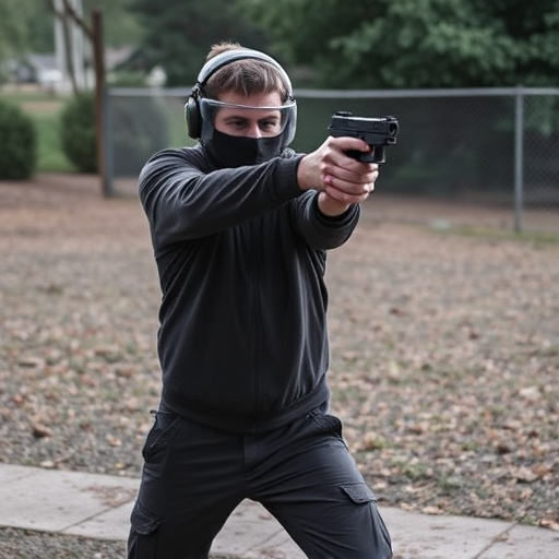 non-lethal self defense