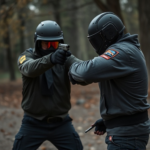 non-lethal self defense