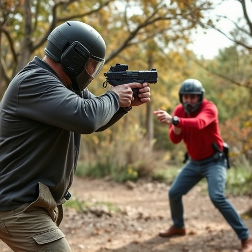 non-lethal self defense
