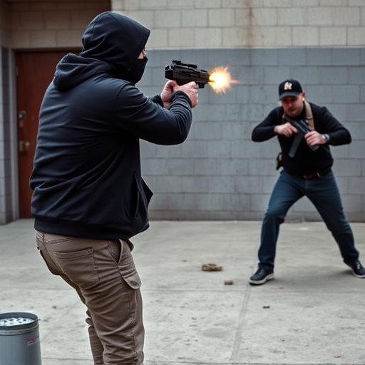 non-lethal self defense