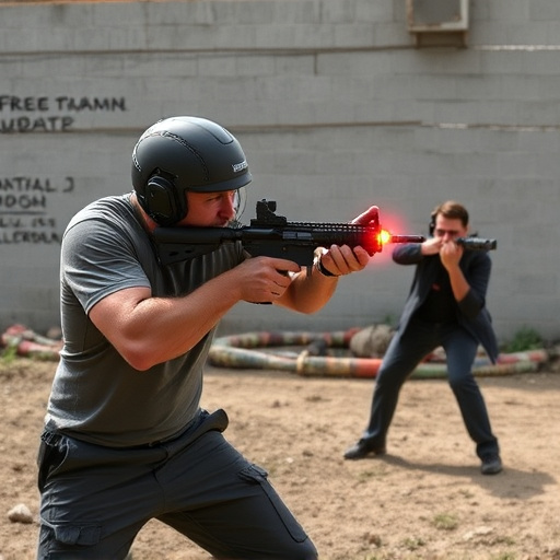 Environmental Conditions Affect Pepper Spray Efficacy for Civilians