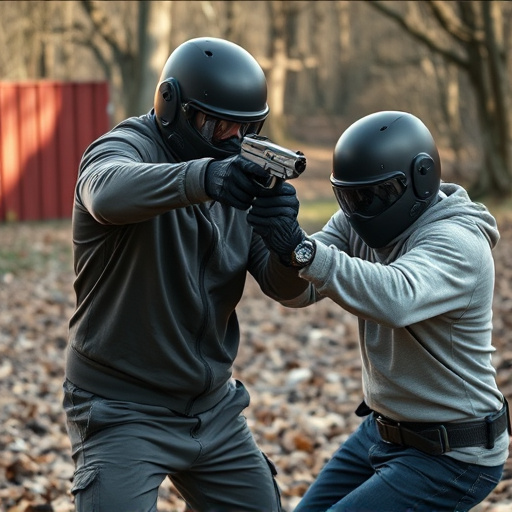 non-lethal self defense