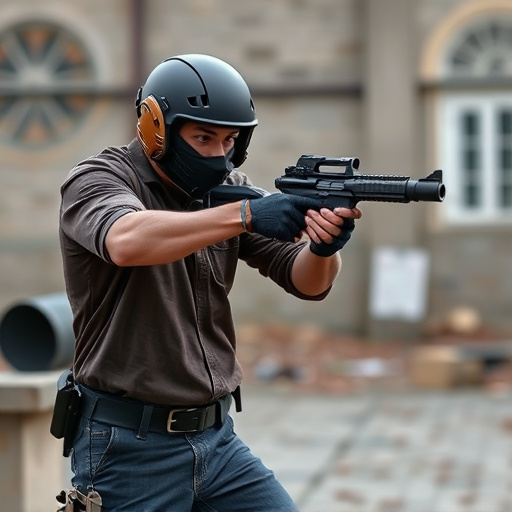 non-lethal self defense