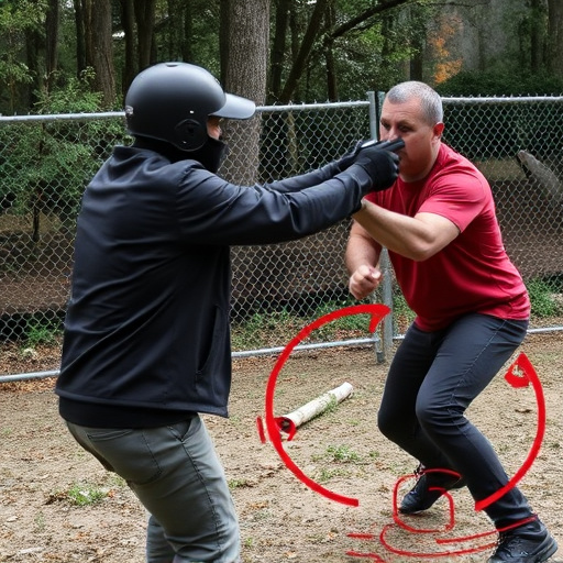 non-lethal self defense