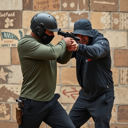 non-lethal self defense