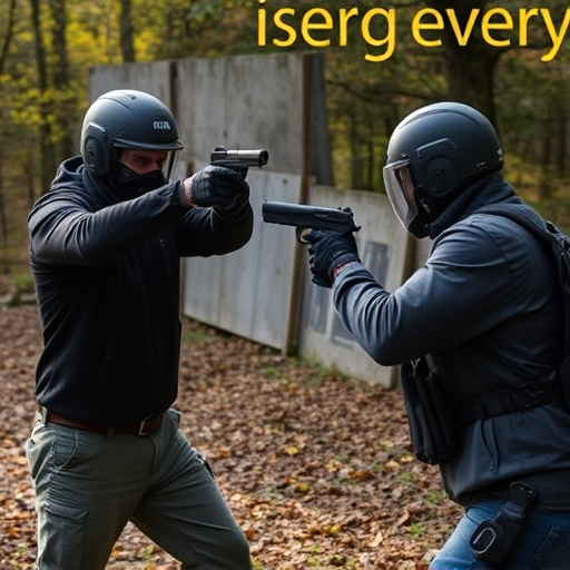 non-lethal self defense