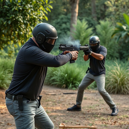 non-lethal self defense