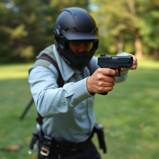 non-lethal self defense