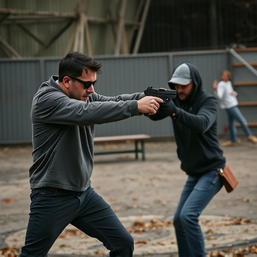 non-lethal self defense