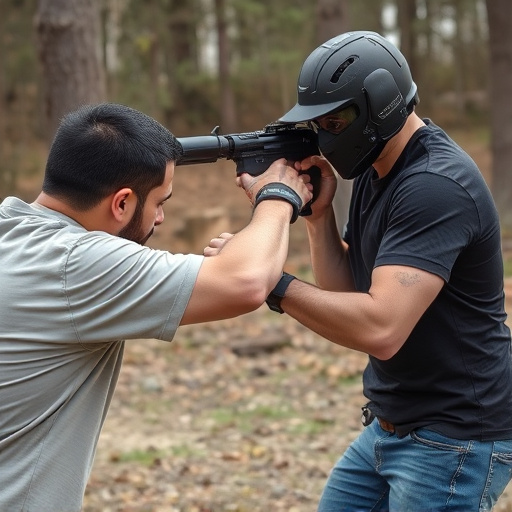 non-lethal self defense