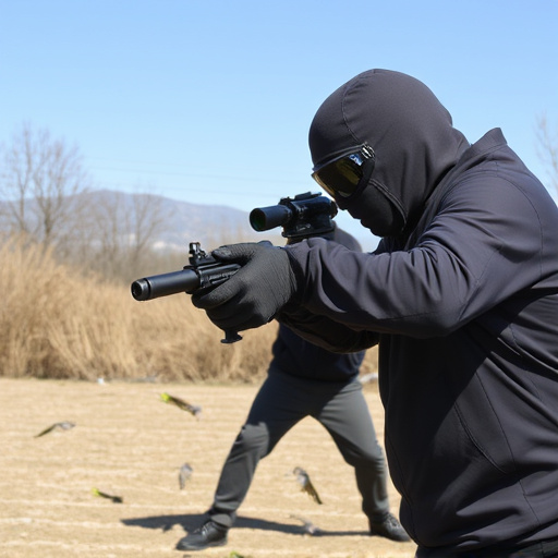 non-lethal self defense