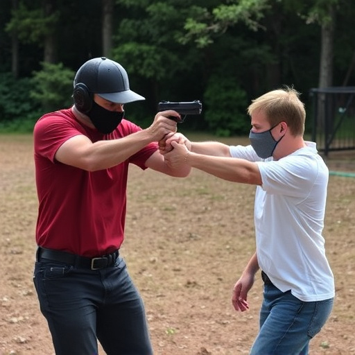non-lethal self defense