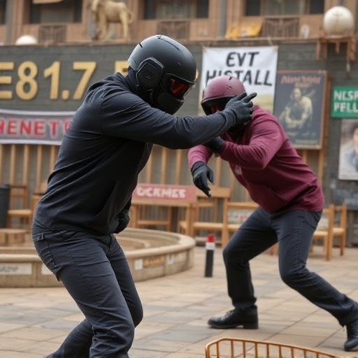non-lethal self defense