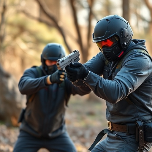 non-lethal self defense