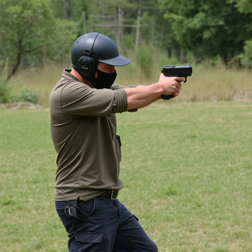 non-lethal self defense