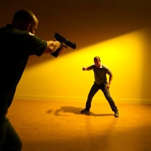 non-lethal self defense
