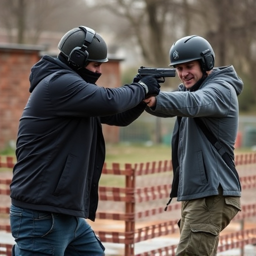 non-lethal self defense
