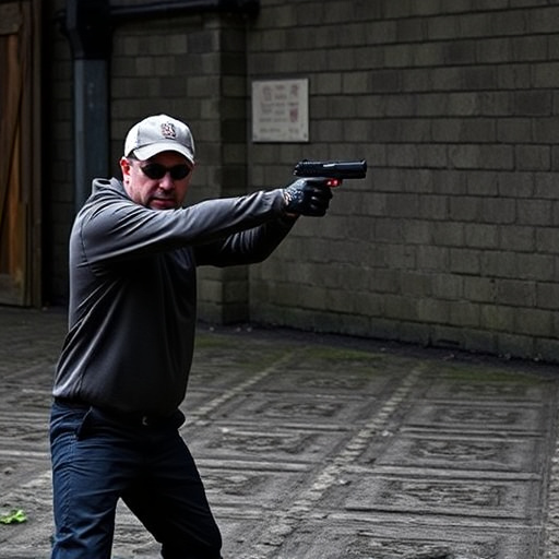 non-lethal self defense