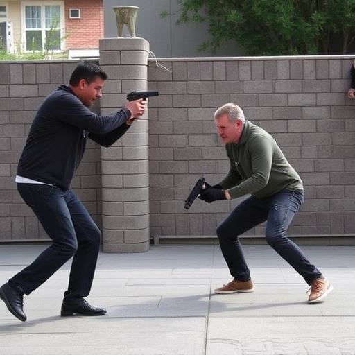 non-lethal self defense