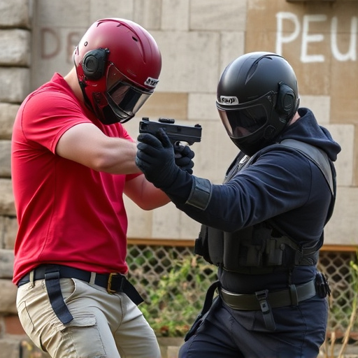 non-lethal self defense