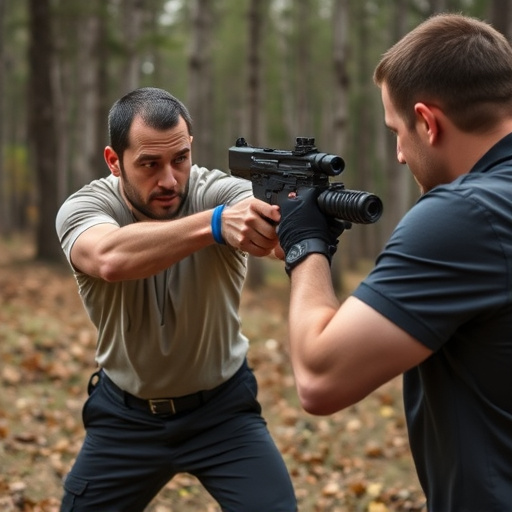 non-lethal self defense