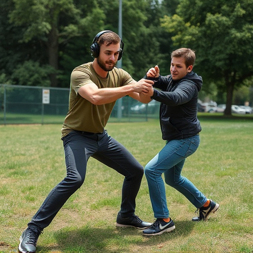 non-lethal self defense