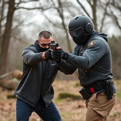 non-lethal self defense