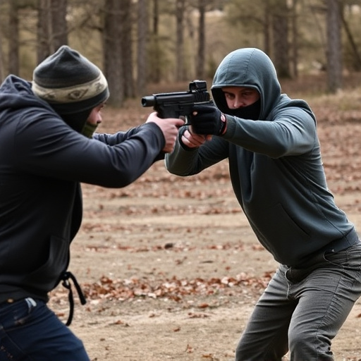 non-lethal self defense