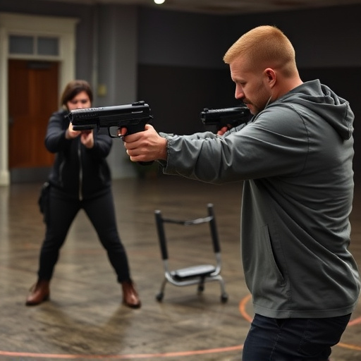 non-lethal self defense