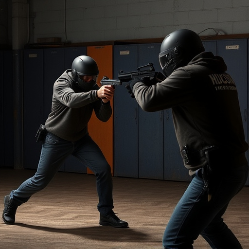 non-lethal self defense