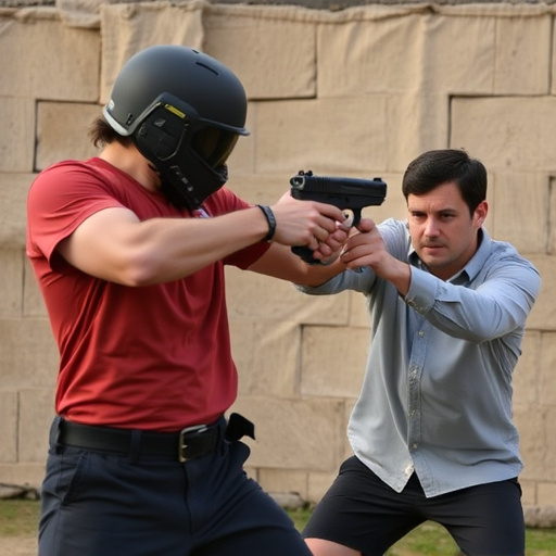 non-lethal self defense
