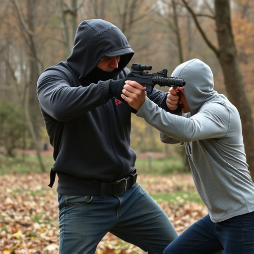 Heavy-Duty Stun Batons: Sound Deterrents for Ultimate Security